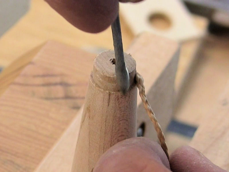 How To Make A Small Woodworking Chisel IBUILDIT.CA
